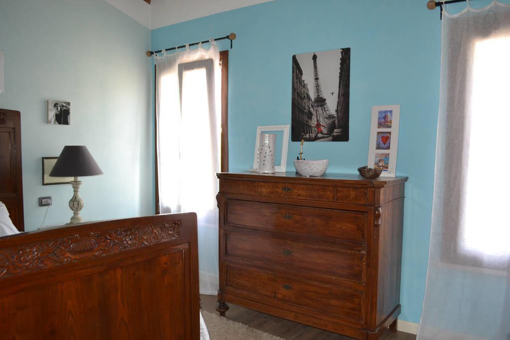 Ostiglia B&B La Magnolia חדר תמונה
